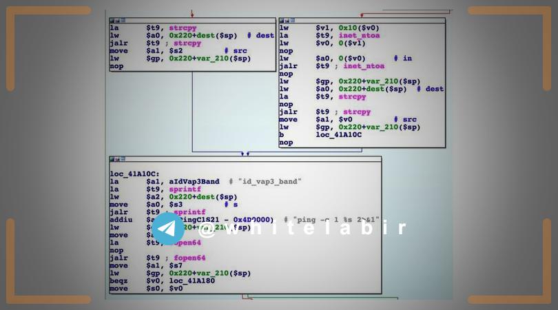 ⚠️ آسیب‌پذیری اجرای کد از راه دور در روتر‌های D-Link وصله نخواهد شد ...