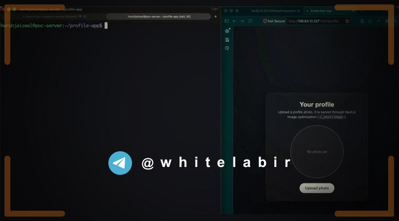 🚨 آسیب‌پذیری‌های بحرانی در Next.js با خطر اجرای کد از راه دور ...