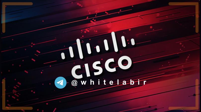 🚨 آسیب‌پذیری بحرانی در Cisco Catalyst SD-WAN Manager ...