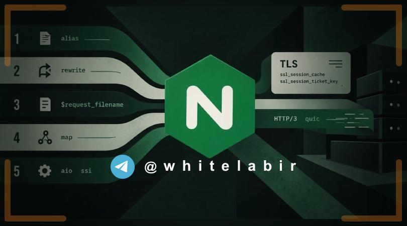 🚨 آسیب‌پذیری‌های متعدد در NGINX  ...